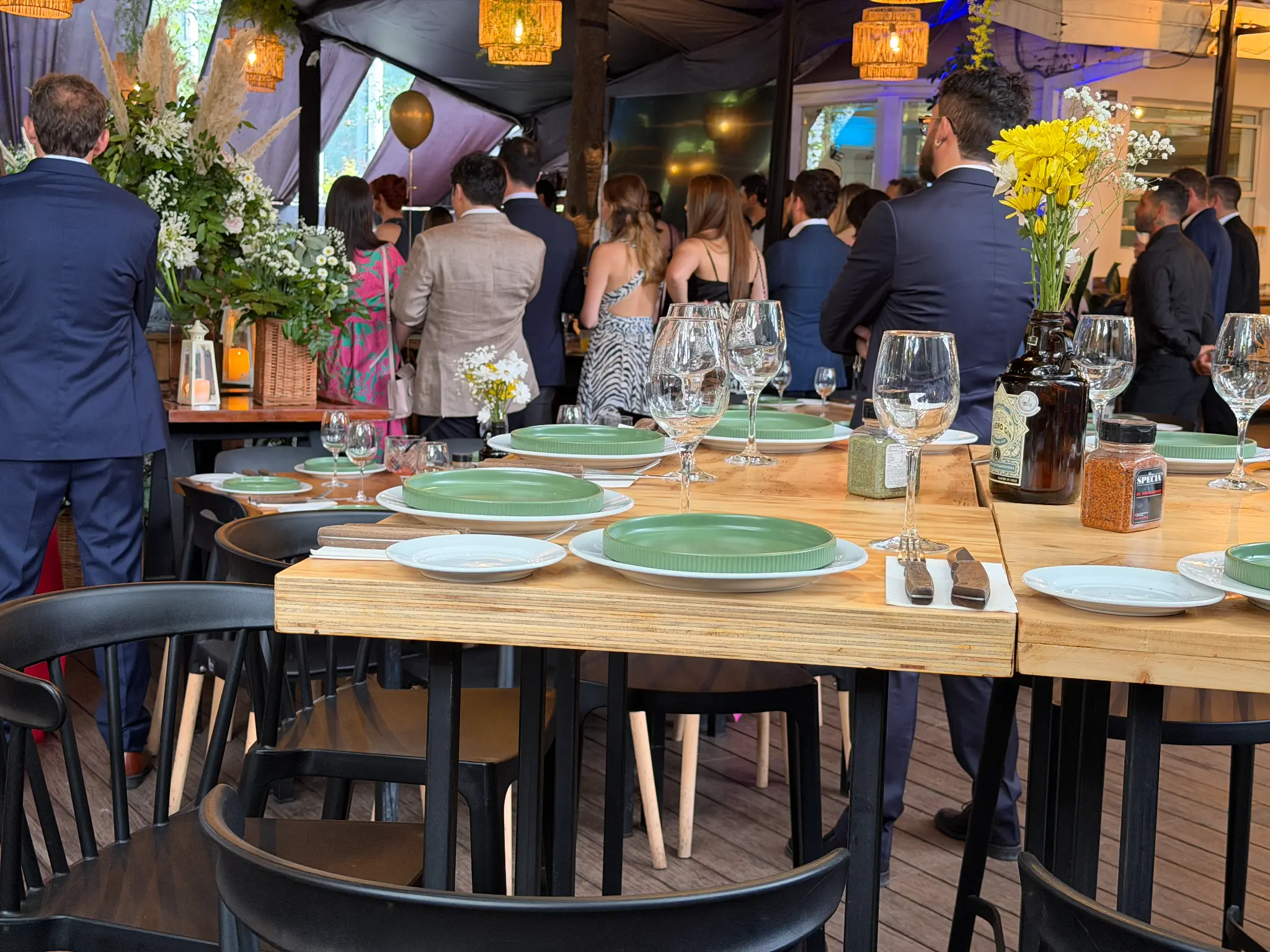 Gastronomía Casa Espoz