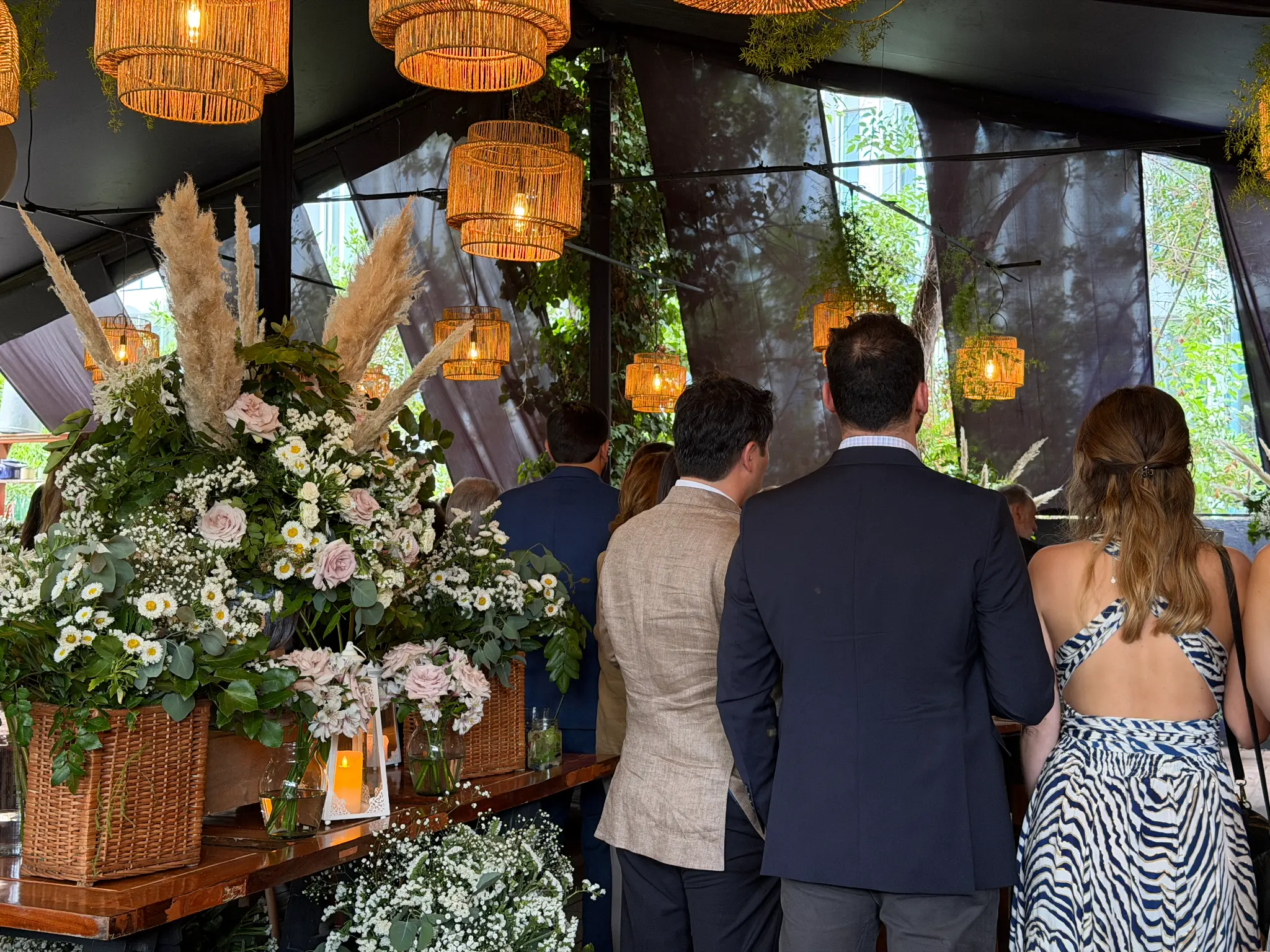 Fiesta Casa Espoz